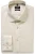 OLYMP No. Six Overhemd beige, Faux-uni