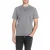 REPLAY T-shirt met logo grijs