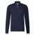 Fellows United Cardigan With Rib Details Navy   M