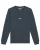 Watapparel Sweatshirt ‘ Nope ‘  antraciet / wit