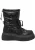 BUFFALO Snowboots ‘Zafir’  zwart