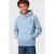 s.Oliver sweater met backprint – lichtblauw