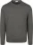 Profuomo Pullover Merinowol Groen