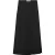 We Are Labels Nous Sommes Labels – Stellie Satin Skirt Black