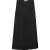We Are Labels Nous Sommes Labels – Stellie Satin Skirt Black