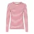 Dames-T-shirt met lange mouwen KAFFE Liddy