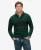 Superdry Mannen Klassieke Kraagloze Rugbytop Groen