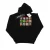 Disney Heren Toy Story Character Squares Hoodie (Zwart)