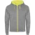 Roly Heren fuji heather sweat jacket