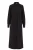WE Fashion blousejurk zwart