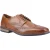 Hush Puppies Mack Leren Heren Tan Brogues Schoenen