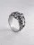 REYTEL Ring ‘PATRONA MEDUSA’  zilver