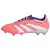 ADIDAS PERFORMANCE Sportschoen ‘Predator Elite’  blauw / zalm roze / lichtoranje / wit