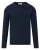 The BLUEPRINT Premium | Heren | V-neck Sweater Donkerblauw