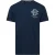 Duck and Cover Mannen Randolph T-Shirt (Marineblauw)