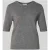 comma Regular fit T-shirt van wolmix, model ‘Protect’