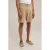WE Fashion regular fit short sesame