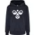 Hummel Sportief sweatshirt ‘Cuatro’  marine / wit