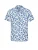 DESOTO Overhemd  blauw / lichtblauw / wit
