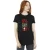 Li-cense Disney dames the aristocats marie love peace joy katoenen vriendje t-shirt