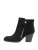 Friends Like These Enkellaarsjes ‘Cuban’  zwart