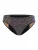 DIM Slip  donkerblauw / oranje