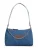 Tommy Jeans Schoudertas  blauw denim / bruin