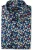OLYMP Luxor Big & Tall Overhemd marine, Bloemen