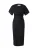 VILA Jurk  zwart