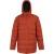 Regatta Heren Lakiver gewatteerde jas (Rood Oker)