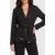 GUESS Whitney Belted Suit Jet Black A996