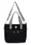 Mindesa Shopper  zwart