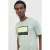 JACK & JONES CORE T-shirt lichtgroen