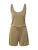 Urban Classics Jumpsuit  kaki