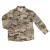 Camouflage overhemd met lange mouwen 478539 jongen