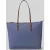Lauren Ralph Lauren Handtas met logo-applicatie