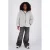 Vingino faux fur winterjas – grijs