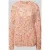 Rich & Royal Regular fit pullover met scheerwol in tricotlook