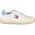 Tommy Hilfiger Witte Polyurethaan Dames Sneaker