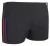 Zwemshorts voor Heren, Strakke Gestreepte Boxershorts