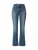 LEVI’S ® Jeans ‘725™ High Rise Bootcut Jeans’  blauw denim