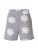 OBJECT Broek ‘PENNY’  blauw / wit