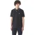 Pretty Green Heren Regular Poloshirt (Zwart)
