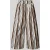 Weekend Max Mara Wide leg stoffen broek met platte plooien, model ‘VIRGIN’