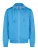 salzhaut Sweatvest ‘MOOL’  blauw