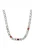 Gaya Ketting  gemengde kleuren / zilver