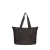 Dare 2B Dames/Dames Luxe Quilted Tote Bag (Zwart)