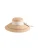 Next Hoed  camel / natuurwit