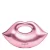 Desigual mini handtas roze