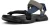 CAMPER Sandalen ‘Karst’  blauw / kaki / zwart